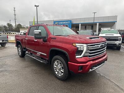 2026 Chevrolet Silverado 2500 Crew Cab 4WD Pickup for sale #6C8683 - photo 1