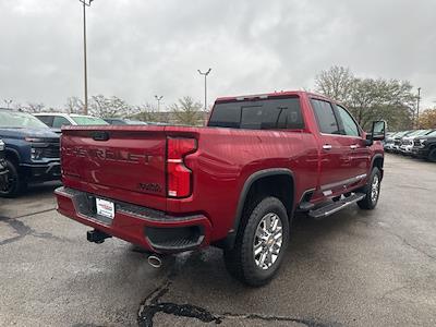 2026 Chevrolet Silverado 2500 Crew Cab 4WD Pickup for sale #6C8683 - photo 2