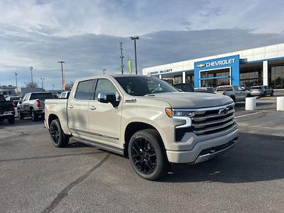 New 2026 Chevrolet Silverado 1500 High Country Crew Cab for sale #6C8710 - photo 1