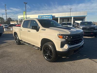 New 2026 Chevrolet Silverado 1500 Custom Crew Cab for sale #6C8735 - photo 1