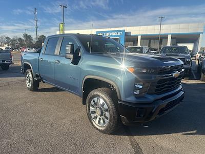 New 2026 Chevrolet Silverado 2500 Custom Crew Cab for sale #6C8744 - photo 1