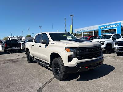 New 2026 Chevrolet Silverado 1500 Custom Crew Cab for sale #6C8770 - photo 1