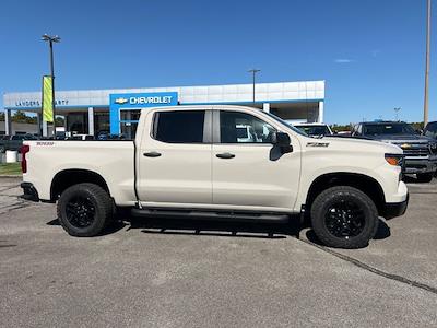 New 2026 Chevrolet Silverado 1500 Custom Crew Cab for sale #6C8770 - photo 2