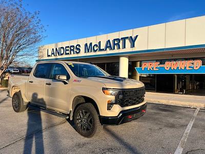 Used 2023 Chevrolet Silverado 1500 Custom Crew Cab for sale #6C8770A - photo 1