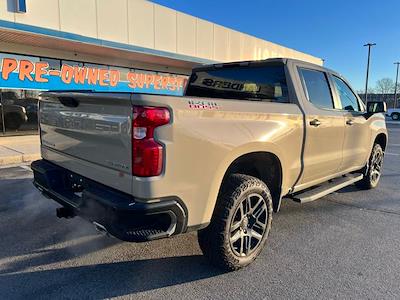 Used 2023 Chevrolet Silverado 1500 Custom Crew Cab for sale #6C8770A - photo 2