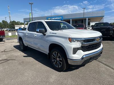 New 2026 Chevrolet Silverado 1500 LT Crew Cab 4WD Pickup for sale #6C8805 - photo 1