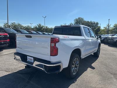 New 2026 Chevrolet Silverado 1500 LT Crew Cab 4WD Pickup for sale #6C8805 - photo 2