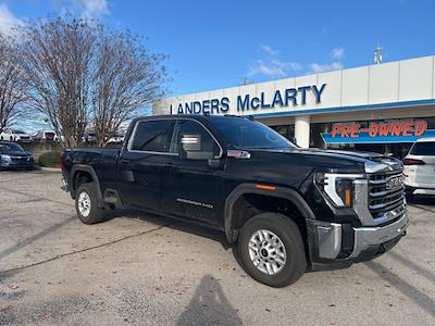 2025 GMC Sierra 2500 Crew Cab 4WD Pickup for sale #6C9040A - photo 1