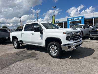 New 2026 Chevrolet Silverado 2500 LTZ Crew Cab 4WD Pickup for sale #6C9047 - photo 1