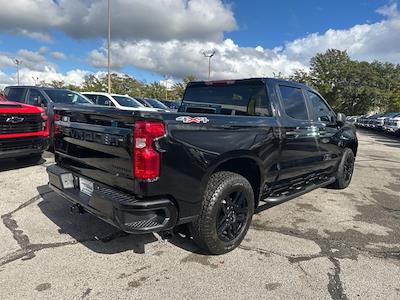 New 2026 Chevrolet Silverado 1500 Custom Crew Cab 4WD Pickup for sale #6C9066 - photo 2