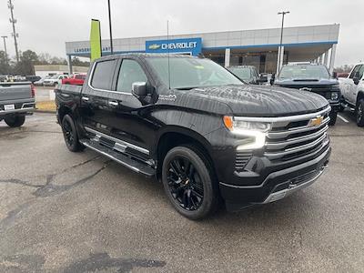 New 2026 Chevrolet Silverado 1500 High Country Crew Cab for sale #6C9088 - photo 1