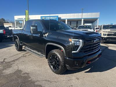 2026 Chevrolet Silverado 3500 Crew Cab 4WD Pickup for sale #6C9103 - photo 1