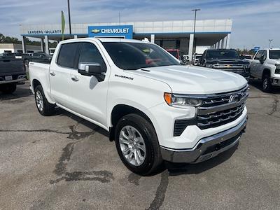 New 2026 Chevrolet Silverado 1500 LTZ Crew Cab 4WD Pickup for sale #6C9108 - photo 1