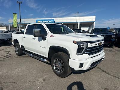 New 2026 Chevrolet Silverado 2500 LT Crew Cab for sale #6C9185 - photo 1