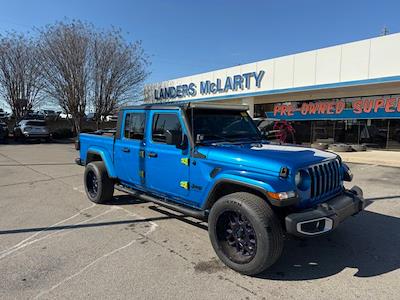 Used 2021 Jeep Gladiator Sport Crew Cab for sale #6C9515AA - photo 1