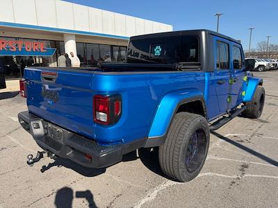 Used 2021 Jeep Gladiator Sport Crew Cab for sale #6C9515AA - photo 2