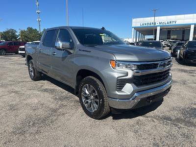 New 2026 Chevrolet Silverado 1500 LT Crew Cab 4WD Pickup for sale #6C9662 - photo 1