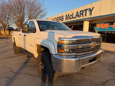 Used 2018 Chevrolet Silverado 2500 Work Truck Double Cab for sale #6C9755AA - photo 2