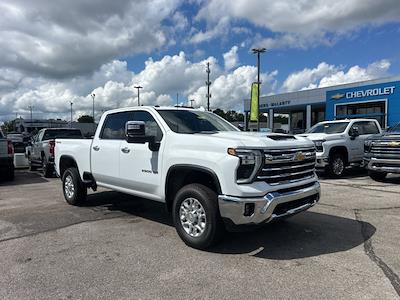 New 2026 Chevrolet Silverado 2500 LTZ Crew Cab 4WD Pickup for sale #6C9781 - photo 1