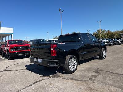 New 2026 Chevrolet Silverado 1500 Custom Crew Cab for sale #6C9819 - photo 2