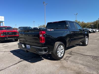 New 2026 Chevrolet Silverado 1500 Custom Crew Cab 4WD Pickup for sale #6C9823 - photo 2