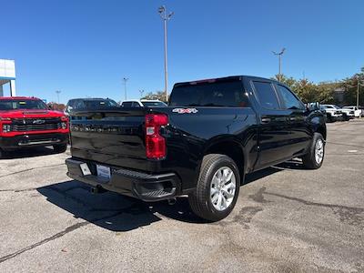 2026 Chevrolet Silverado 1500 Crew Cab 4WD Pickup for sale #6C9823 - photo 2