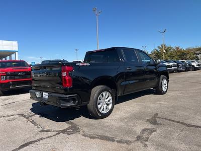 New 2026 Chevrolet Silverado 1500 Custom Crew Cab 4WD Pickup for sale #6C9827 - photo 2