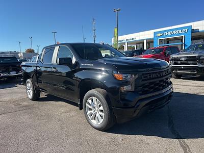 New 2026 Chevrolet Silverado 1500 Custom Crew Cab 4WD Pickup for sale #6C9923 - photo 1