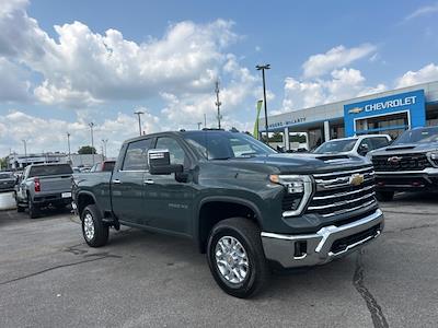 New 2026 Chevrolet Silverado 2500 LTZ Crew Cab 4WD Pickup for sale #6C9925 - photo 1