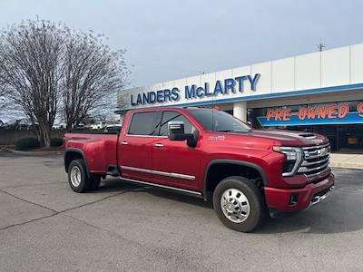2024 Chevrolet Silverado 3500 Crew Cab 4WD Pickup for sale #6C9978A - photo 1