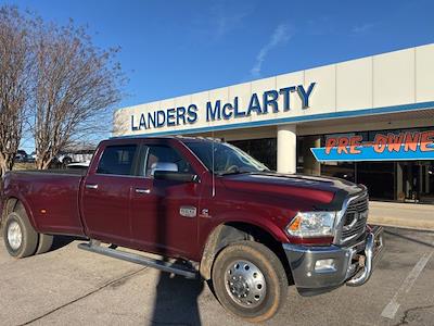 Used 2018 Ram 3500 Laramie Crew Cab for sale #6C9978AA - photo 1
