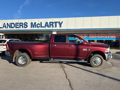 Used 2018 Ram 3500 Laramie Crew Cab for sale #6C9978AA - photo 2