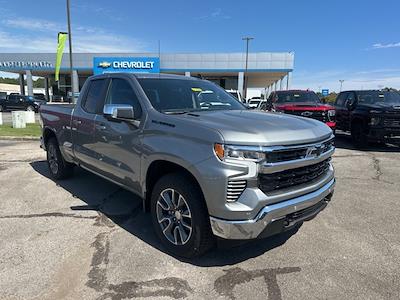 New 2026 Chevrolet Silverado 1500 LT Double Cab Pickup for sale #6C9987 - photo 1