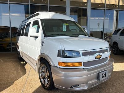 New 2026 Chevrolet Express 2500 - photo 1