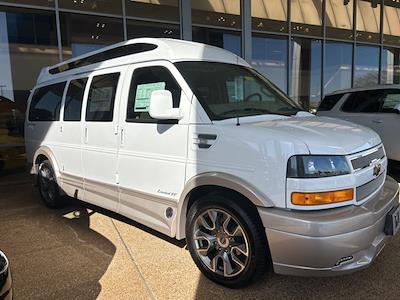 New 2026 Chevrolet Express 2500 - photo 1