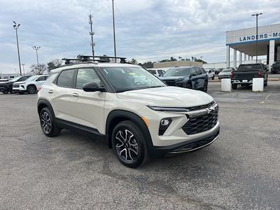 New 2026 Chevrolet Trailblazer - photo 1