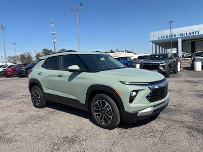 New 2026 Chevrolet Trailblazer - photo 1