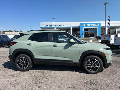 New 2026 Chevrolet Trailblazer - photo 1