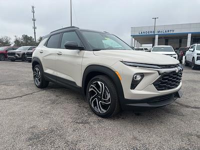 New 2026 Chevrolet Trailblazer RS for sale #6H4906 - photo 1