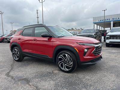 New 2026 Chevrolet Trailblazer RS for sale #6H5106 - photo 1