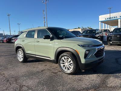 New 2026 Chevrolet Trailblazer LS for sale #6H6364 - photo 1