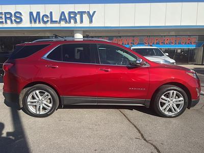 2018 Chevrolet Equinox AWD SUV for sale #6H7139A - photo 2