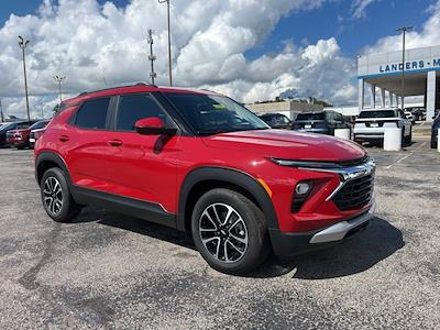 New 2026 Chevrolet Trailblazer LT SUV for sale #6H7409 - photo 1