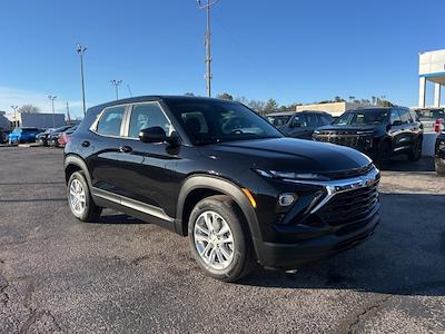 New 2026 Chevrolet Trailblazer LS for sale #6H7527 - photo 1
