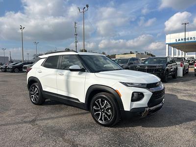 Used 2023 Chevrolet Trailblazer ACTIV for sale #6H9629A - photo 1