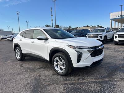 New 2026 Chevrolet Trax - photo 1