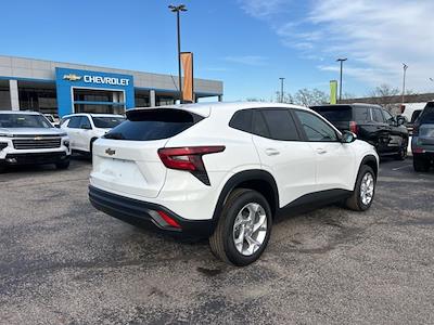 New 2026 Chevrolet Trax - photo 1