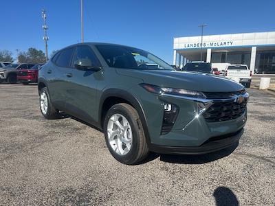 2026 Chevrolet Trax FWD SUV for sale #6J0331 - photo 1