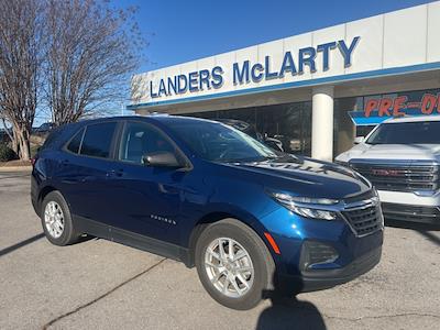 2022 Chevrolet Equinox FWD SUV for sale #6J0623A - photo 1