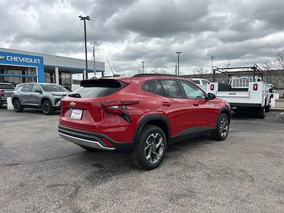 New 2026 Chevrolet Trax - photo 1
